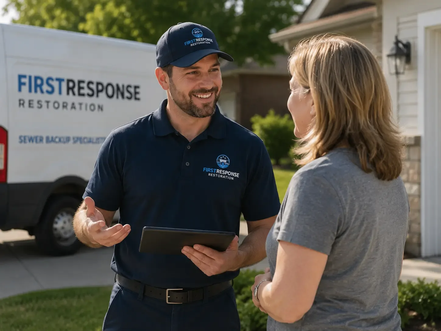 Walworth, NY Sewer Backup Cleanup Q&A
