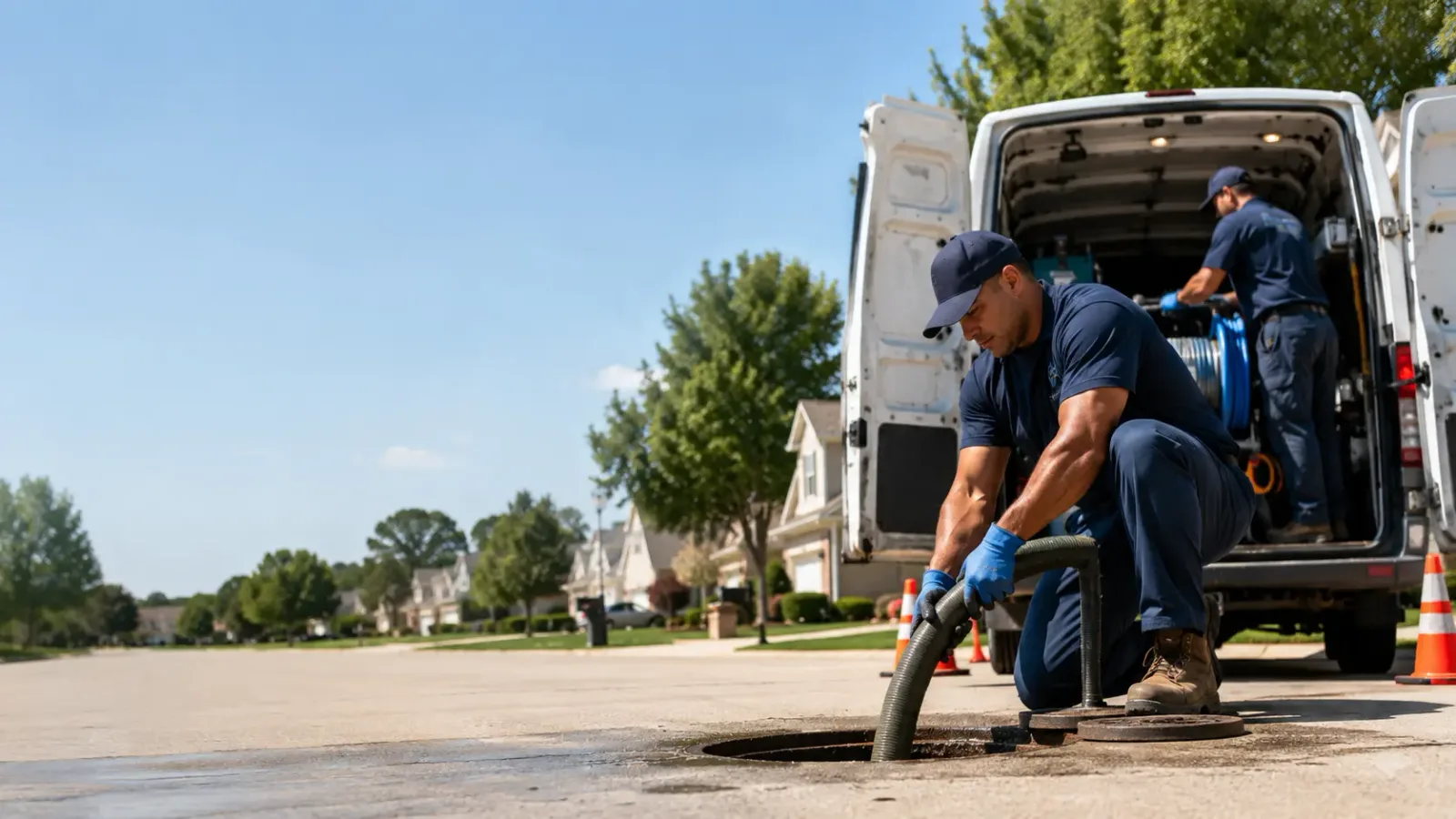 Sewer Backup Cleanup services in Walworth, NY